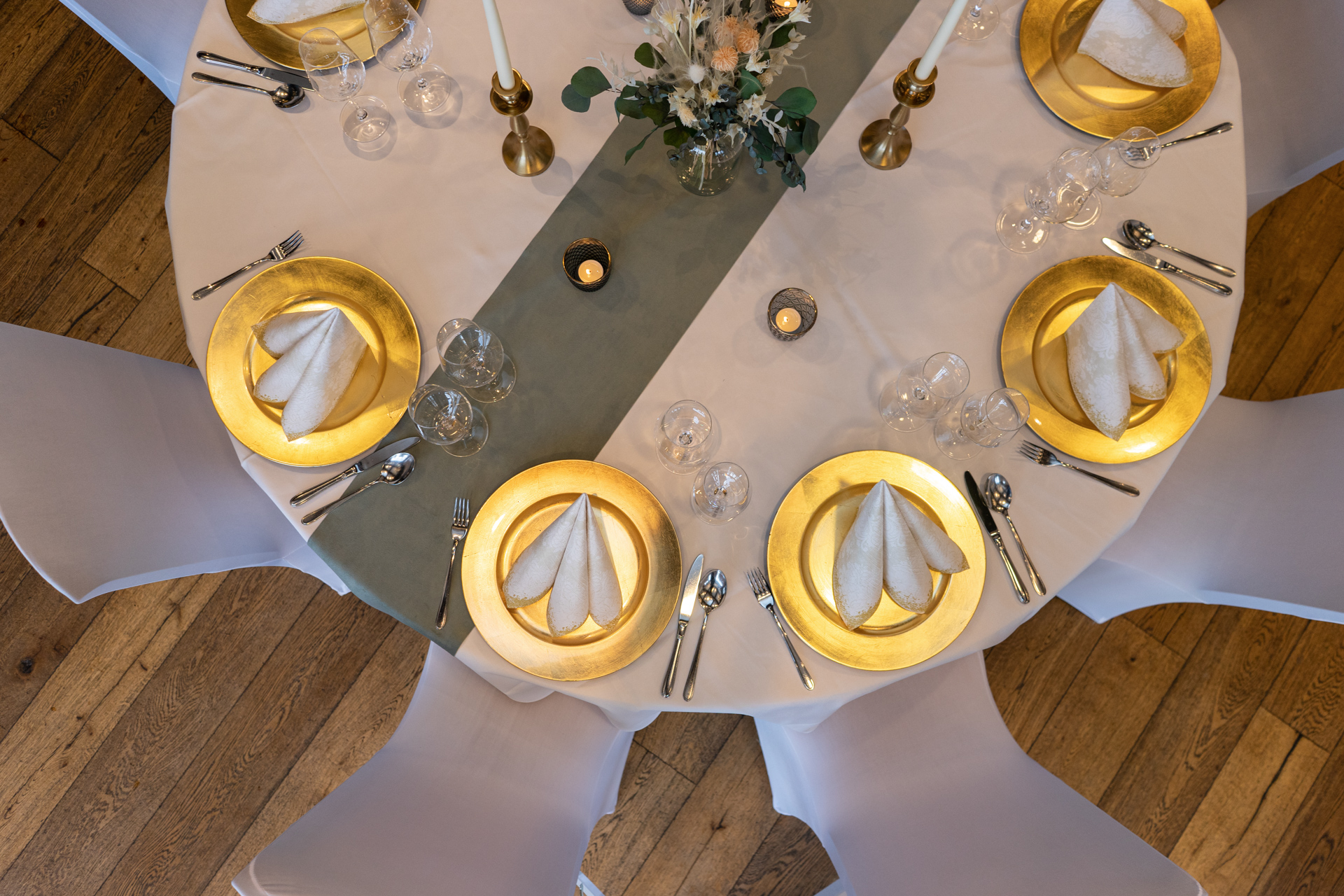 Hochzeit: Hotel Hennies