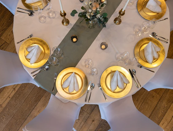 Hochzeit: Hotel Hennies