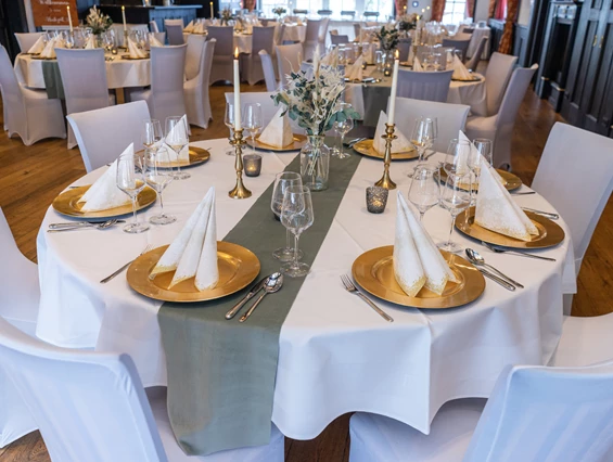 Hochzeit: Hotel Hennies