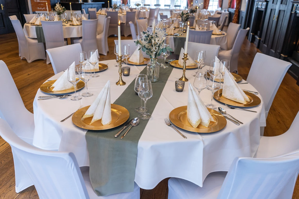 Hochzeit: Hotel Hennies