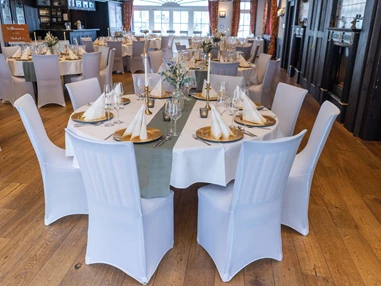 Hochzeit: Hotel Hennies