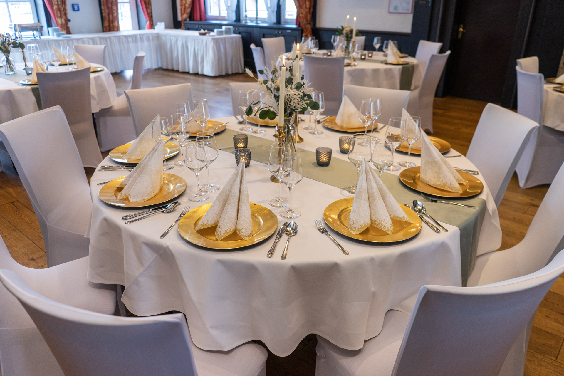 Hochzeit: Hotel Hennies
