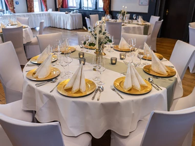 Hochzeit: Hotel Hennies