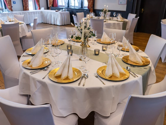 Hochzeit: Hotel Hennies
