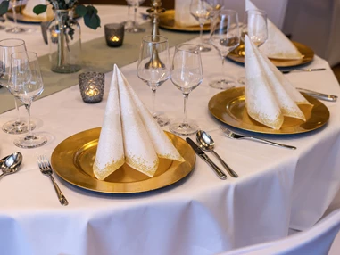 Hochzeit: Hotel Hennies