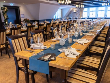 Hochzeit: Hotel Hennies