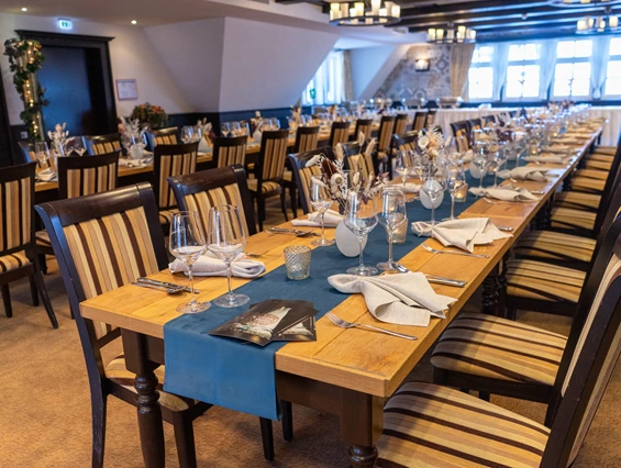 Hochzeit: Hotel Hennies