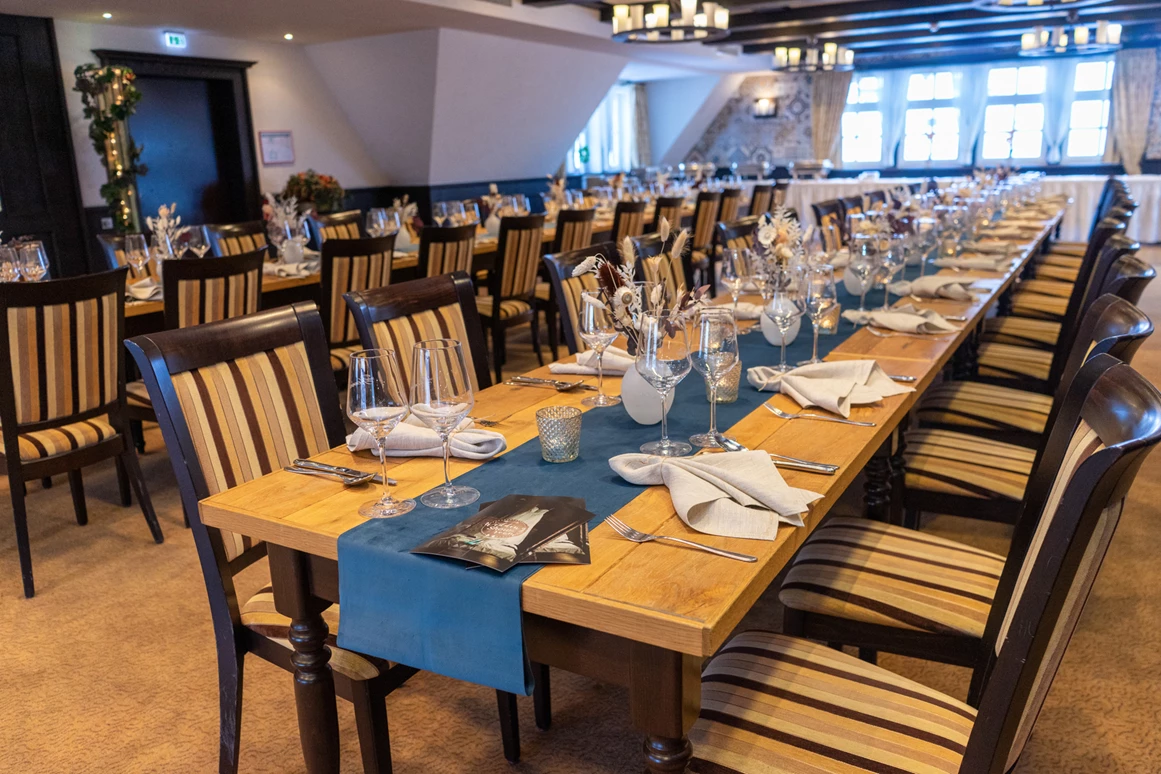 Hochzeit: Hotel Hennies