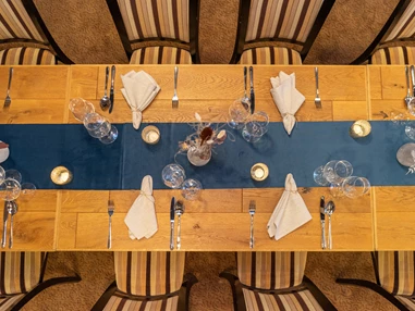 Hochzeit: Hotel Hennies