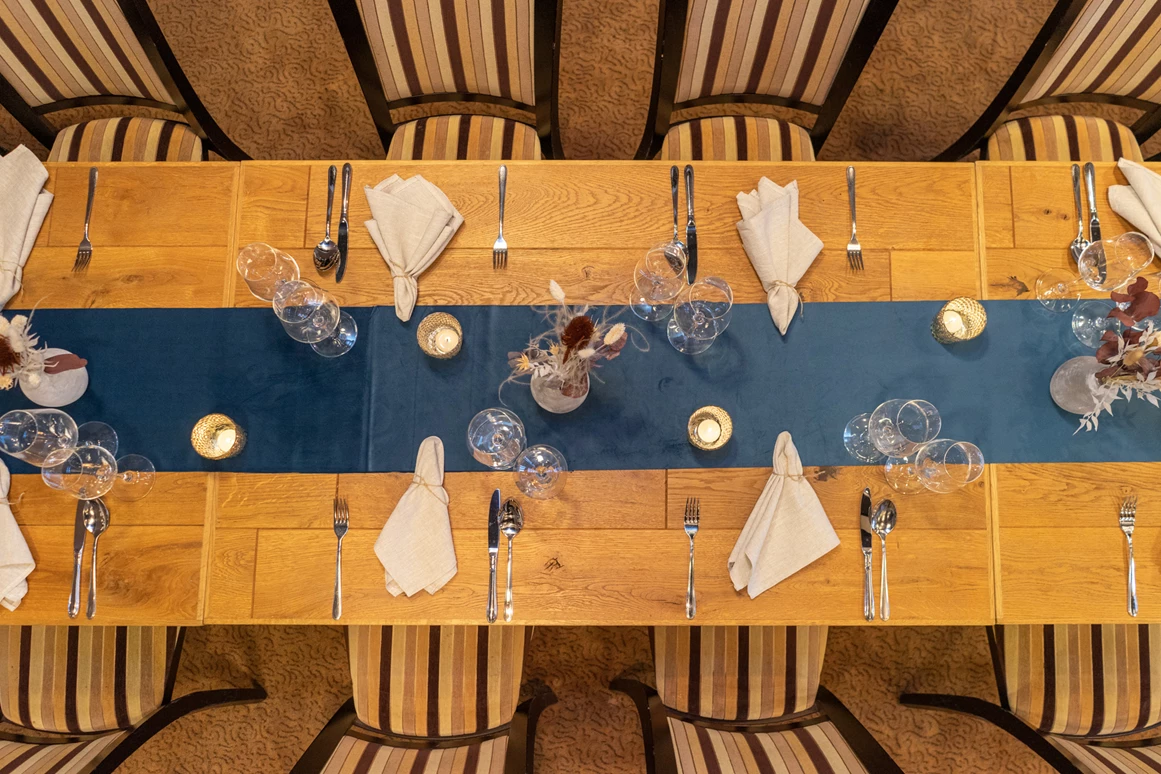 Hochzeit: Hotel Hennies