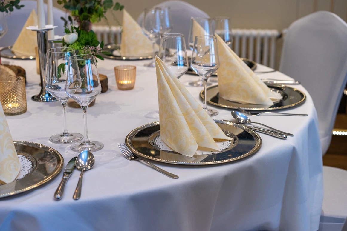 Hochzeit: Hotel Hennies