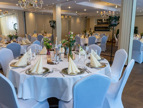 Hochzeit: Hotel Hennies
