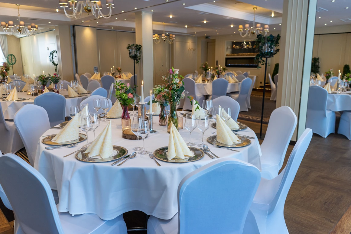 Hochzeit: Hotel Hennies