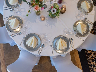 Hochzeit: Hotel Hennies