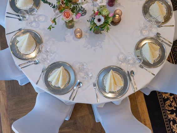 Hochzeit: Hotel Hennies