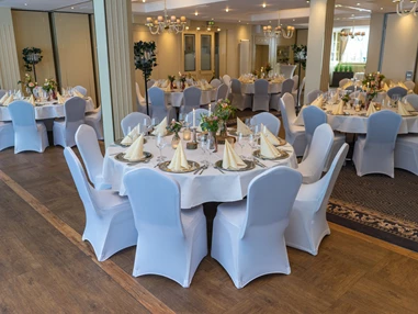 Hochzeit: Hotel Hennies