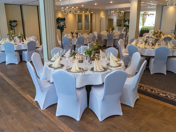 Hochzeit: Hotel Hennies