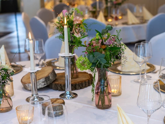 Hochzeit: Hotel Hennies