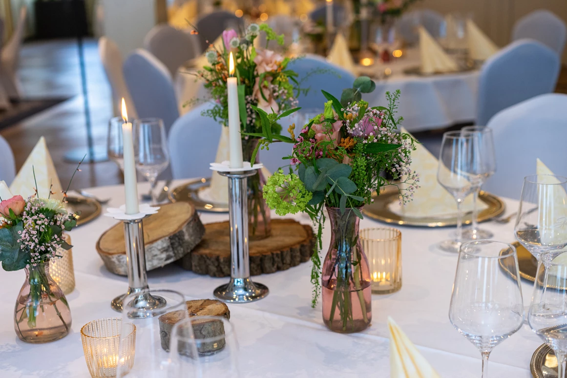 Hochzeit: Hotel Hennies