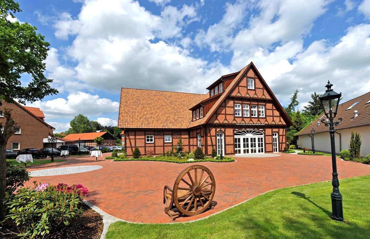 Hotel Hennies Informations sur les salles de bal Dans l'aire de battage