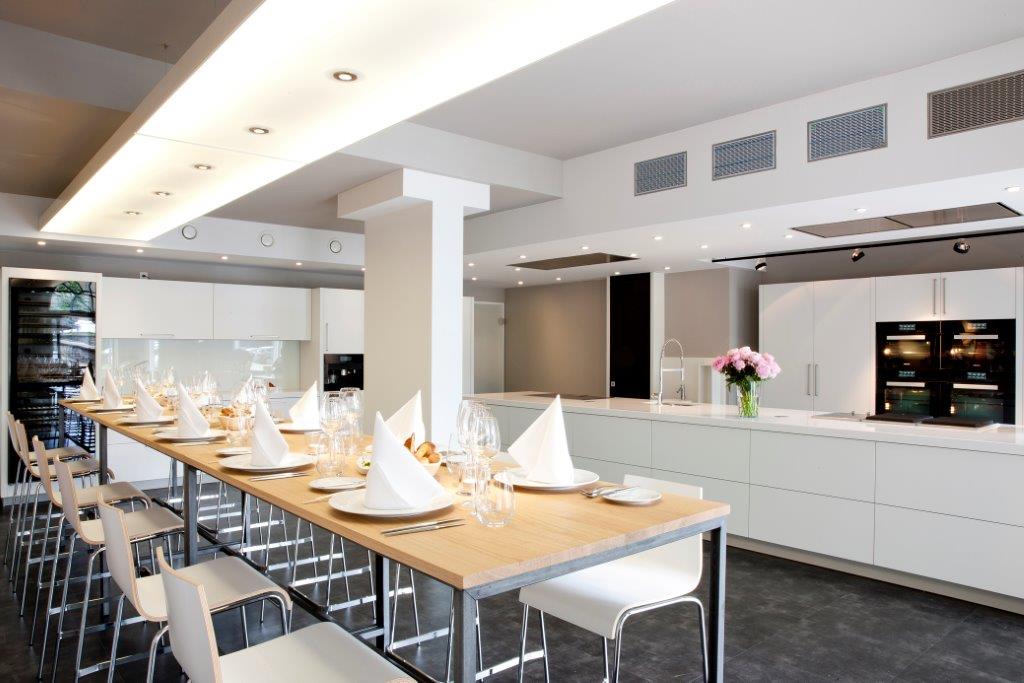 Hochzeit: Mintrops Kochschule - Mintrops Stadt Hotel Margarethenhöhe