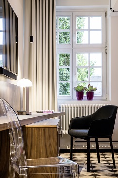 Hochzeit: Jugendstil- Juniorsuiten - Mintrops Stadt Hotel Margarethenhöhe