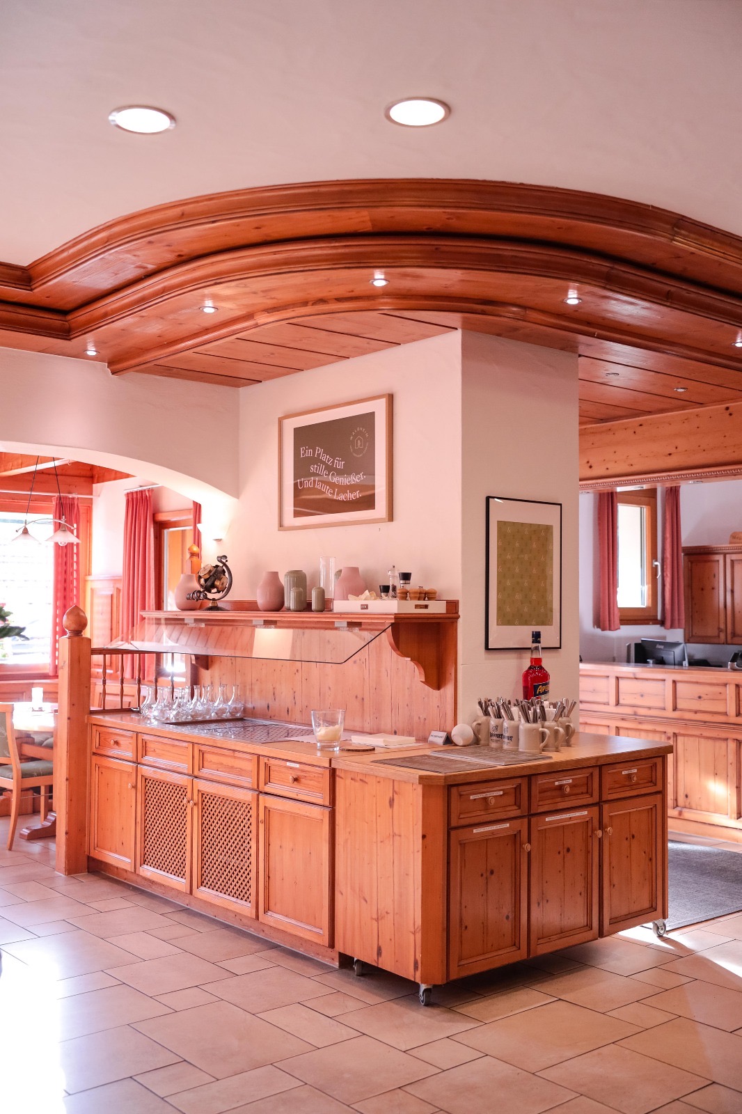 Mariage - PLZ 72818 (Deutschland) - Gastraum - Landhotel Waldheim - Hotel, Restaurant & Catering