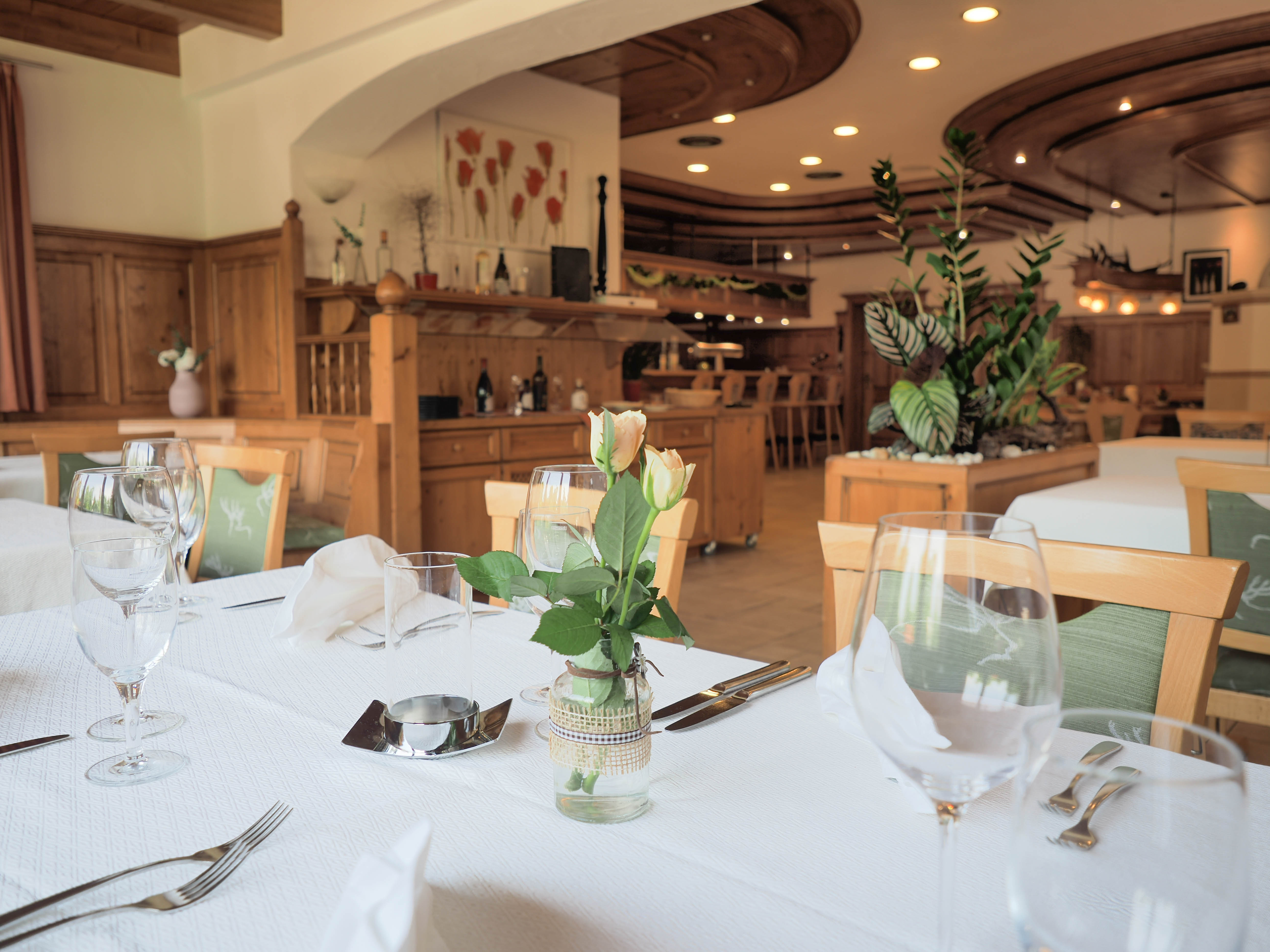 Hochzeitslocation: Gastraum - Landhotel Waldheim - Hotel, Restaurant & Catering