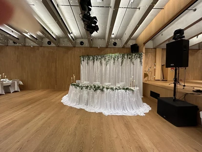 Mariage - Amerang - Wirt z Dirling Bürgersaal Tyrlaching