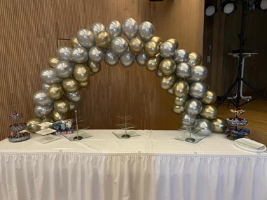 Hochzeitslocation: Wirt z Dirling Bürgersaal Tyrlaching