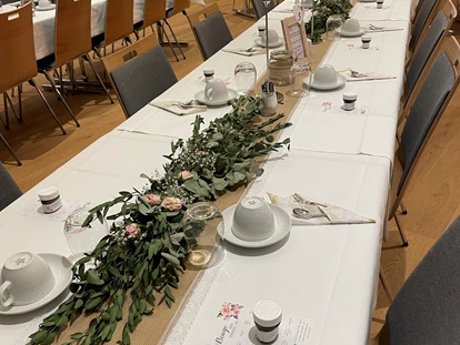 Mariage - Amerang - Wirt z Dirling Bürgersaal Tyrlaching