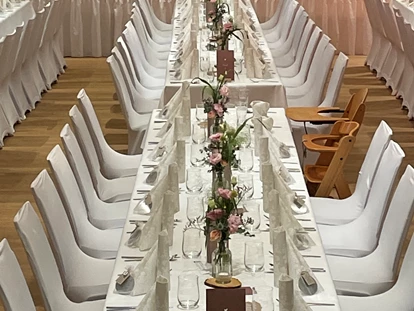 Mariage - Amerang - Wirt z Dirling Bürgersaal Tyrlaching