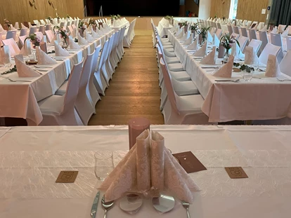 Mariage - Amerang - Wirt z Dirling Bürgersaal Tyrlaching