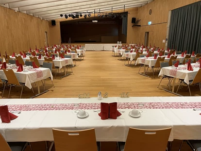 Mariage - Amerang - Wirt z Dirling Bürgersaal Tyrlaching