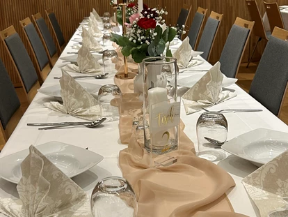 Mariage - Amerang - Wirt z Dirling Bürgersaal Tyrlaching