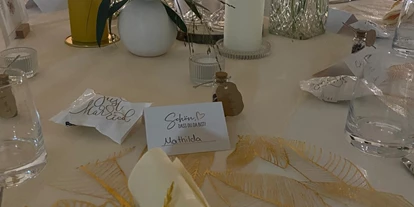Wedding - Troisdorf - Eventkirche - Schmatz Catering - Schlosshotel Domäne Walberberg
