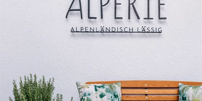 Hochzeit - Wickeltisch - Schliersee - Alperie