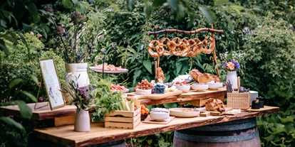 Hochzeit - Wickeltisch - Schliersee - Alperie
