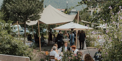 Hochzeit - Wickeltisch - Schliersee - Alperie