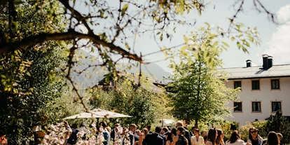 Hochzeit - Wickeltisch - Schliersee - Alperie