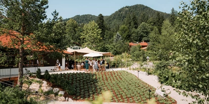Hochzeit - Wickeltisch - Schliersee - Alperie