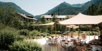 Hochzeit - Wickeltisch - Schliersee - Alperie