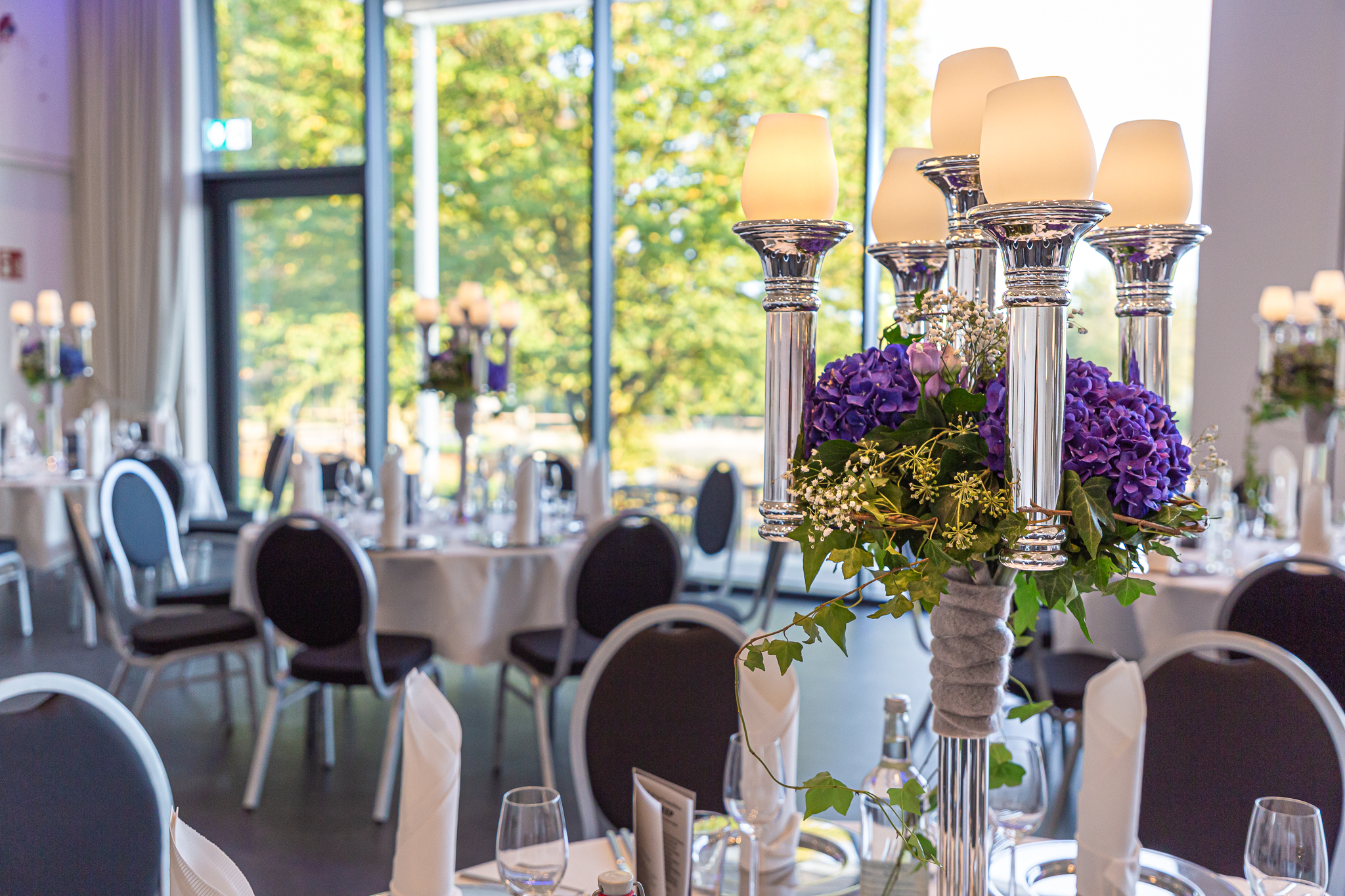 Hochzeitslocation: Bankettraum Remmidemmi - Mintrops Land Hotel Burgaltendorf