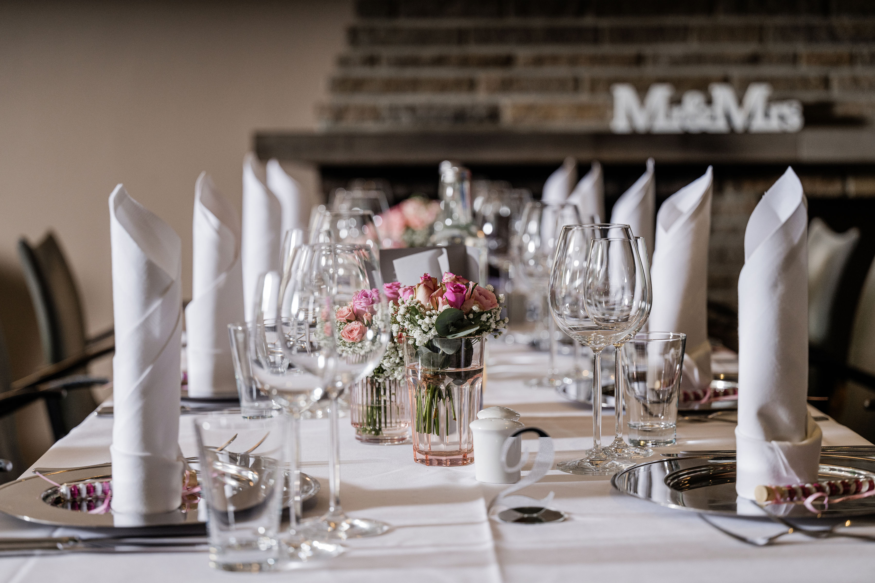 Hochzeitslocation: Bankettraum LaubenGarten - Mintrops Land Hotel Burgaltendorf