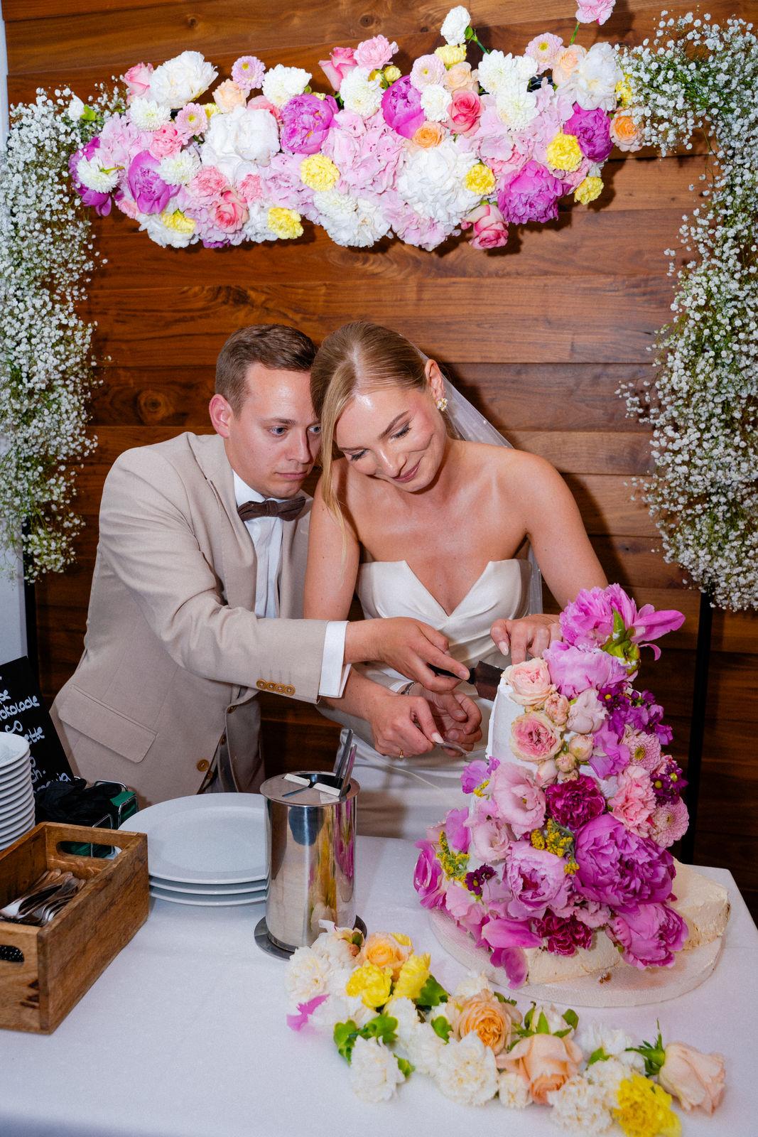 Hochzeitslocation: Fotospot/Kuchenbuffet im Bütterken - Mintrops Land Hotel Burgaltendorf