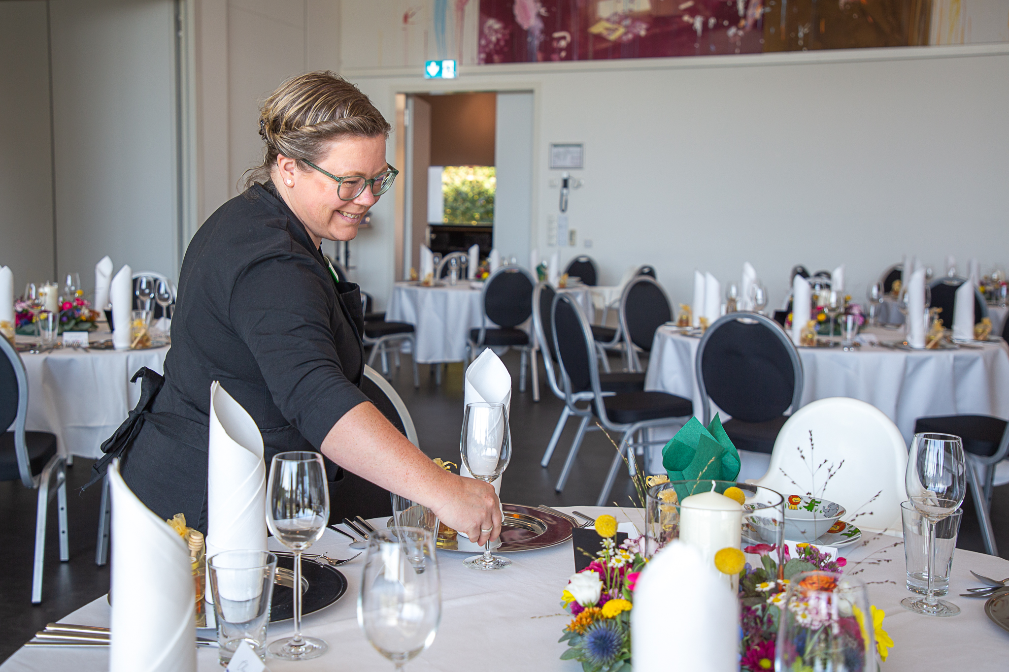 Hochzeitslocation: ...vor der Feier :-) - Mintrops Land Hotel Burgaltendorf