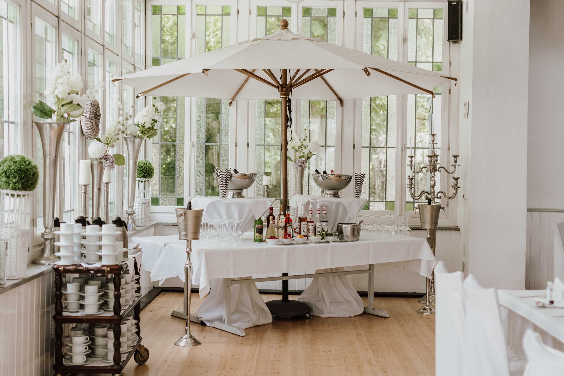 Hochzeit: Schützenhaus Xanten