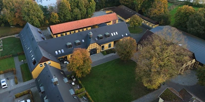 Hochzeit - Schloß Holte-Stukenbrock - Luftbild Gut Rietberg - Gut Rietberg