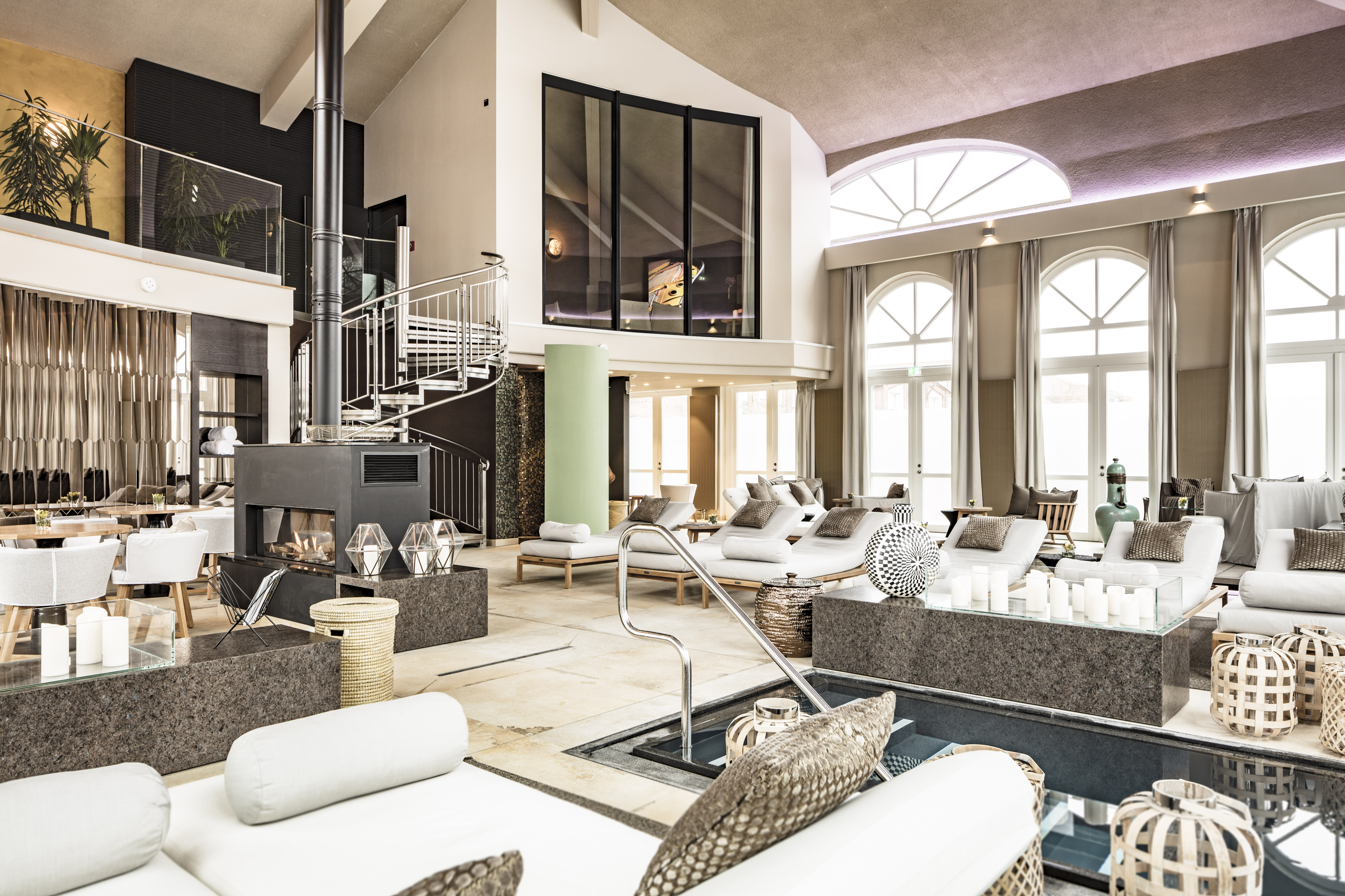 Hochzeitslocation: Spa - SCHLOSS Fleesensee