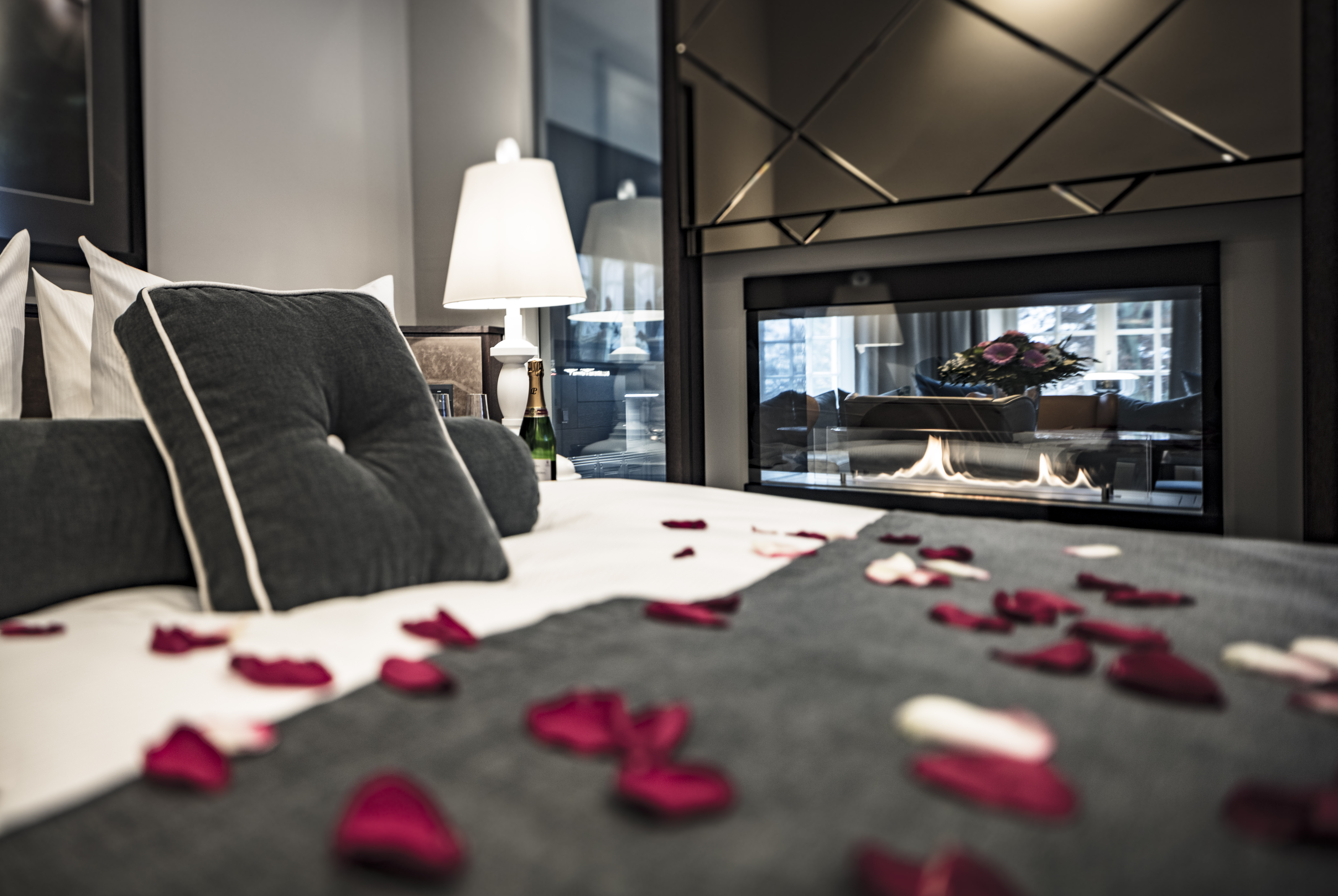 Hochzeitslocation: SCHLOSS Fleesensee